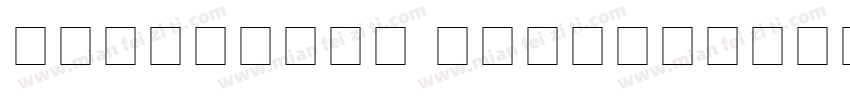 AKbalthom HighSchool Frame Regular字体转换